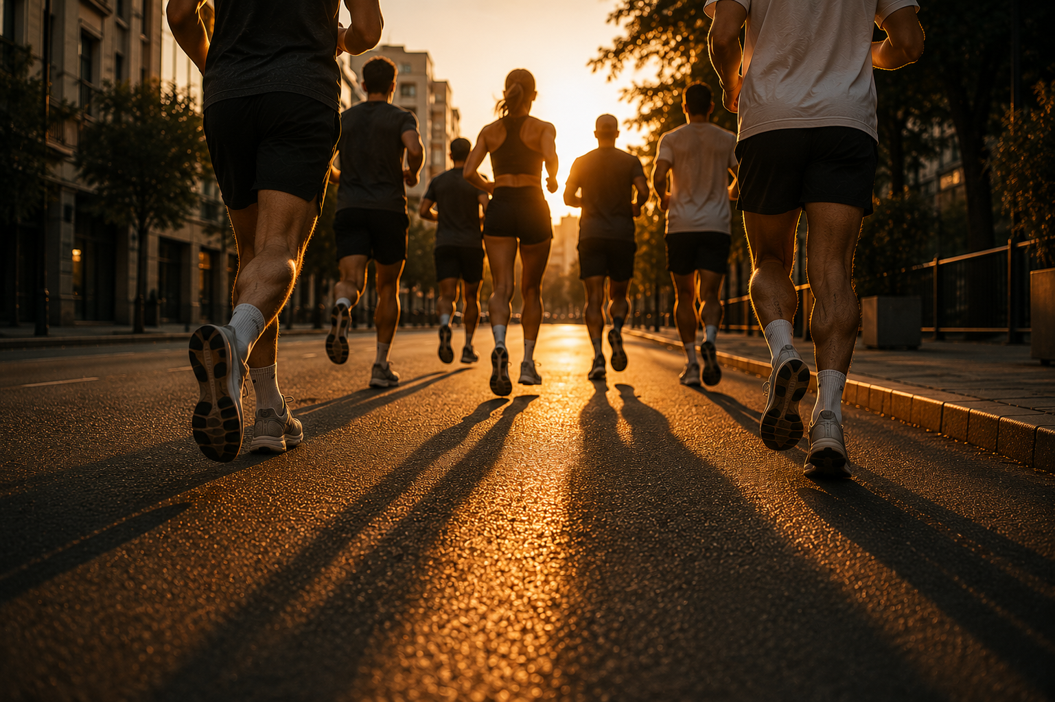 Move Well Run Club
